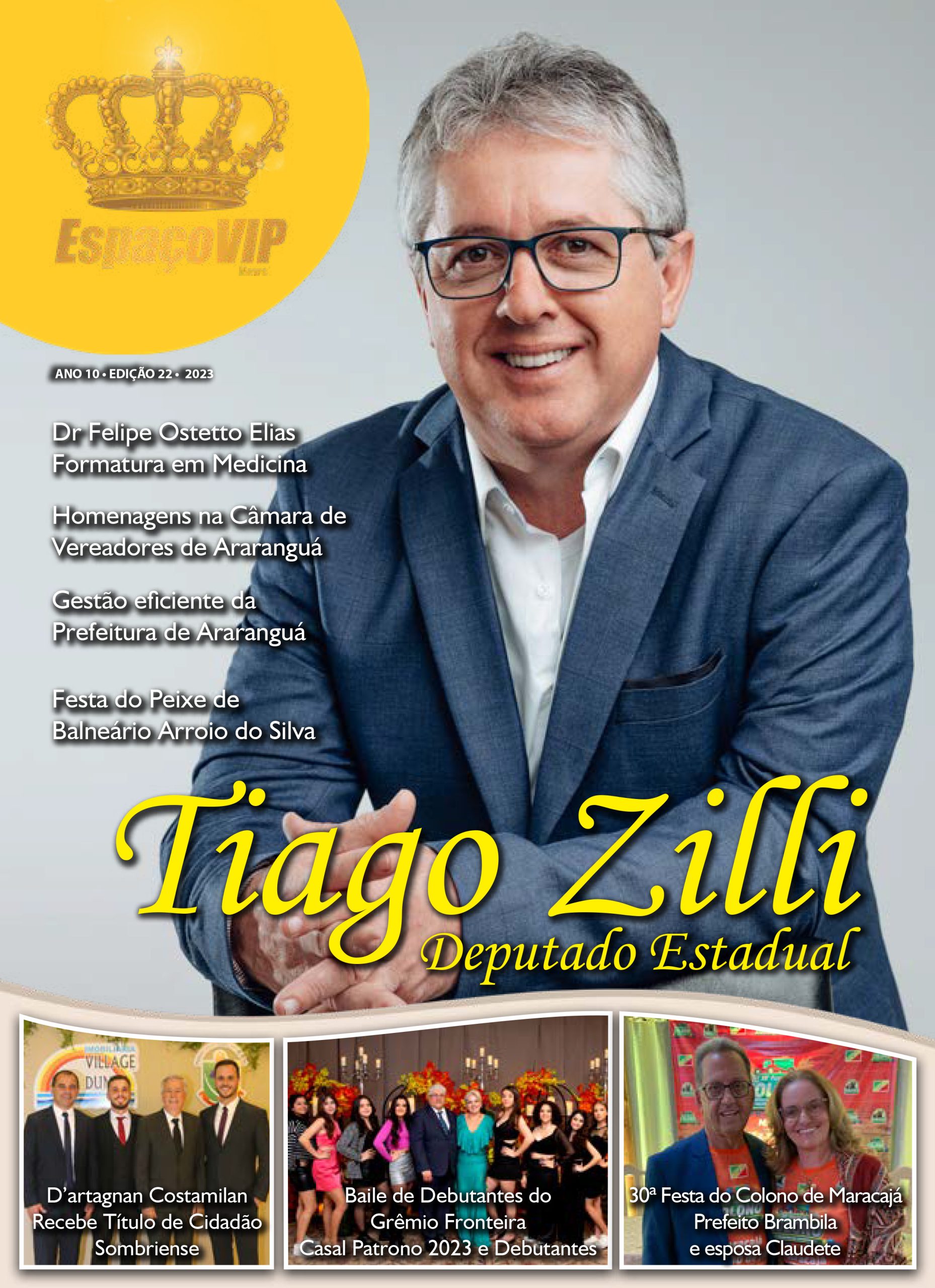 Revista VIP – Tiago Zilli – Ed.22